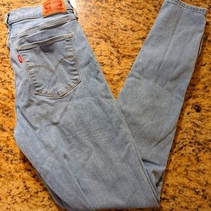 Levi's Skinny Jeans